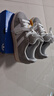阿迪达斯（adidas）三叶草 男女鞋 CAMPUS 00s 休闲鞋 JQ4109 浅灰  40 实拍图