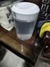 海伊朵塑料冷水壶大容量泡茶壶家用耐高温奶茶店量杯饮料桶热水壶商用壶 大容量 5000ml 实拍图