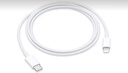 Apple/苹果 type-c转lightning闪电充电线-1米 手机数据线 旗舰店原装苹果iPhone 14 Pro Max快充线 实拍图