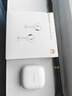 华为长续航蓝牙耳机 FreeBuds SE 2 40小时长续航 快速充电 蓝牙5.3适用于苹果/安卓手机白 实拍图