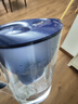 碧然德（BRITA） 过滤净水器 家用滤水壶 净水壶 海洋系列 3.5L蓝色 一壶3芯装 环保加固包装 实拍图