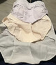 全棉时代女士中腰【年度热销款7A抗菌】高弹不变形不闷汗内裤女3条装 实拍图