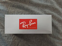 雷朋（RayBan）七夕礼物经典飞行员系列太阳镜男女款开车眼镜偏光墨镜0RB3025 实拍图