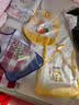 宝宝吃饭围兜夏季儿童薄款罩衣防水男女小孩穿衣无袖婴儿防脏围裙 绿色太空龙 90码（适合0-2岁） 实拍图
