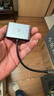 毕亚兹Type-C扩展屏 USB-C转HDMI和VGA/USB3.0/PD线转换器 雷电3转接头 4K投屏拓展坞 适用苹果电脑华为 实拍图