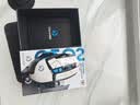 GANO无线G502电竞鼠标usb双模式游戏电竞专用cf机械lol电脑家用商务网吧台式男女生笔记本充电式送礼 G502海王版磨砂黑蓝-无线宏驱动10000DPI 实拍图