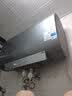 美的（Midea）小西梅活水电热水器UDPRO 玲珑超薄80升 双胆扁桶3300W速热水电分离一级能效国家补贴以旧换新 实拍图