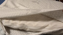 Latex Systems泰国原装进口乳胶枕头芯 94%含量 成人睡眠颈椎 波浪按摩橡胶低枕 实拍图