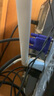 Tenda腾达 usb无线网卡wifi6 智能免驱无限 无线网卡台式机专用 wifi接收器 高增益天线 无线wifi发射 实拍图