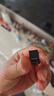 闪迪（SanDisk）64GB USB3.2 U盘 CZ430酷豆 黑色 读速300MB/s 车载U盘 文件加密 小巧便携优盘 实拍图