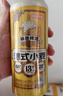 京东京造热销50万箱+ 德式小麦全麦精酿500ml*12啤酒整箱白啤浓郁麦香 实拍图