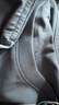JEANSWEST LIFE真维斯纯棉长袖t恤男重磅亲肤圆领内搭潮牌外穿衣服青少年打底衫A 实拍图
