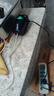 松宝（sobo）鱼缸氧气泵养鱼增氧机充氧泵家用小型制氧机氧气机鱼用充氧器低音 【升级更静 气量可调】双孔8W+气石套餐 实拍图