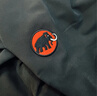 猛犸象（MAMMUT）【红标】Macun 2.0 男士户外防泼水连帽夹克外套软壳 黑色 2XL 实拍图