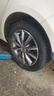 韩泰（Hankook）汽车轮胎 205/55R16 91V K415 原配大众宝来/高尔夫/朗逸 实拍图