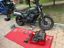 MOTOREX 摩托瑞士原装进口挑战者4T摩托车合成润滑油机油SP级10W-30 1L 实拍图