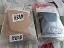 浪莎丝袜女短袜春秋季中厚天鹅绒中筒袜黑肉色加厚防勾耐磨抗菌袜子女 实拍图