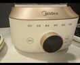 美的（Midea）【价保618】0胶水全玻璃全自动养生壶煮茶壶母婴烧水壶恒温电热水壶煮茶器花茶壶1.2L MK-YS12B103 实拍图