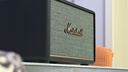Marshall（马歇尔）ACTON III 蓝牙音箱3代无线家用室内重低音618毕业礼物世界杯观影桌面电脑音响 黑色 实拍图