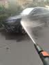 亿力高压洗车机高压水枪冲洗 洗车水枪高压家用洗车4280G低躁感应 实拍图