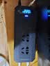 纽曼纯正弦波逆变器12V转220V车载插排电源插座点烟器转换宿舍逆变器 实拍图