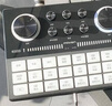 魅声G8E声卡直播设备全套手机唱歌主播专用电脑网红户外抖音K歌录歌录音神器套装外置 进阶款电容麦套装U87 实拍图