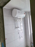 美的（Midea）【整机8年质保】50升电热水器2100W节能省电速热出租屋双重杀菌加长防电墙F50-21WA1 实拍图