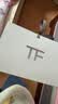 TOM FORD【高定刻字】细黑管TF口红52丝缎哑光裸玫瑰 唇膏生日礼物送女友 实拍图