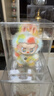 POP MART 泡泡玛特 THE MONSTERS前方高能系列搪胶毛绒公仔礼物 ROCK THE UNIVERSE 搪胶毛绒公仔 实拍图