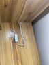 公牛（BULL）台灯LED酷毙灯学生led神器USB充电寝室床头灯吸附式磁吸灯宿舍灯 8W调光调色开关/线长1.5m 实拍图