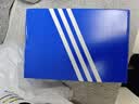 阿迪达斯（adidas）三叶草系列 男女 SUPERSTAR II 休闲鞋 KI9521 白色 42.5 实拍图