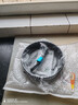 【亏本清仓】韩式麦饭石色不粘锅平底锅铁锅电磁炉不带盖 黑色小煎锅 16cm 实拍图