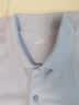 京东京造【汗渍无痕】polo衫男短袖男士t恤夏季衣服男装礼物雾霾蓝XL 实拍图