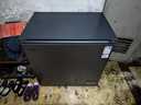 澳柯玛（AUCMA）蓝擎系列200升单温家用减霜小冰柜冷藏冷冻电控冰箱一级BC/BD-200DHX【价保618】 实拍图