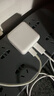 Apple/苹果 35W双口充电器-横向 type-c多口充电器苹果充电头  MW2K3CH/A*企业专享 实拍图