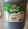 海天 蚝油6kg 金字装调味品 炖炒蘸拌鲜 烧烤火锅蘸料 餐饮装 大规格 实拍图