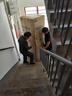 海尔「真省电」285L两门家用小户型冰箱一级能效风冷无霜左右开门可调灰色BCD-285WGHC2DES9国家补贴 实拍图