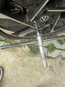 实力立牌（STAND UPRIGHT）ST-17522+608B汽车千斤顶 轮胎扳手 剪式省力换胎 便携应急救援汽修工具套装 实拍图