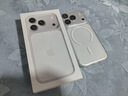 Apple/苹果  iPhone 17 Pro 512GB 银色 支持移动联通电信5G 双卡双待手机 实拍图