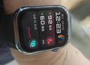 华为【父亲节送礼优选】HUAWEI WATCH D2幻夜黑 动态血压监测一键微体检升级多种健康研究华为智能手表 实拍图