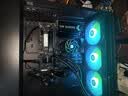 利民（thermalright）AQUA ELITE 360  ARGB 一体式水冷散热器日蚀幻彩光效 全金属扣具ARGB冷头 AE360 ARGB 实拍图