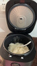 美的（Midea）【价保618】电饭煲 纤V系列 IH加热智能电饭锅Pro家用5L大容量4-5人 2-10人 蒸米饭锅FB50S701 实拍图