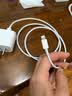 Apple/苹果 type-c转lightning闪电充电线-1米 手机数据线 旗舰店原装苹果iPhone 14 Pro Max快充线 实拍图