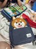 MY FIRST BOOK宝宝布书撕撕书早教1-6岁婴儿农场款土豪书益智玩具周岁生日礼物 实拍图