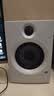 PRESONUS普瑞声纳第二代Eris E3.5/E3.5BT/E4.5BT/E5BT蓝牙有源监听音箱音响桌面电脑多媒体专业棚录音 Eris 5 BT 白色第二代（一对） 实拍图