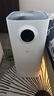 美的（Midea）【母婴认证】价保618甲醛数显空气净化器鼻炎除醛除烟味异味过敏原空气净化机森林家L1pro 实拍图