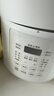 美的（Midea）电压力锅高压0涂层家用4-6人电饭煲5L多功能一体智能预约开盖煮煲汤炖肉电饭锅MY-E5622 实拍图