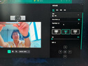 罗技（Logitech）大师系列 MX Brio 700 4K高清摄像头 网络直播摄像头 视频通话 会议网课 带隐私保护盖 石墨黑 实拍图