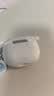 ROCK蜡笔小新适用Airpods4保护套Airpods四代耳机套保护壳Apple耳机壳全包硅胶防摔防尘卡通可爱软壳 实拍图