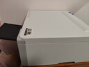爱普生（EPSON）【6代新品】L1358 墨仓式A4彩色无线单功能家用打印机 家用/办公 AI学习打印机（微信/远程打印） 实拍图